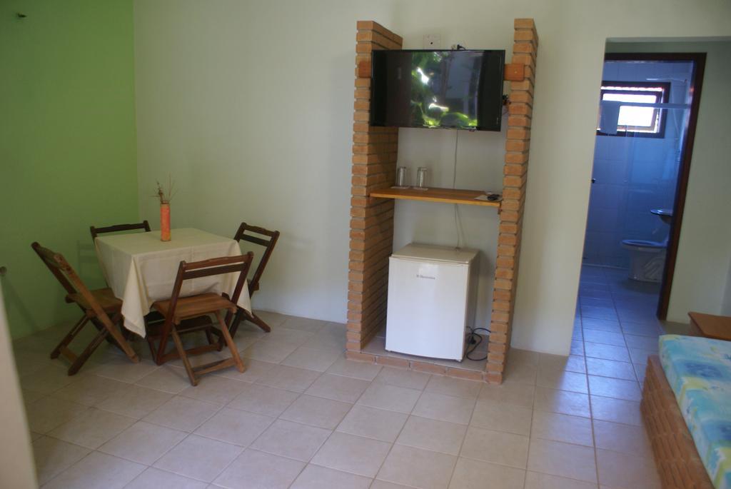 Pousada A Cor Do Sol Ubatuba Eksteriør billede
